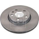 FEBI BILSTEIN Bremsscheibe 12036