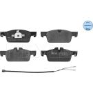 Bremsbelagsatz Peugeot S. 508 10 025 252 2217
