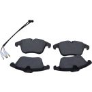 Bremsbelagsatz Citroen P. C5 08 19-1555
