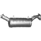 DPF SUZUKI Grand Vitara 1.9 DDiS 05 52.15001
