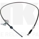 Seilzug, Feststellbremse Toyota T. Corolla 02-07 Pr 9045184