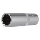 SW-Stahl Tiefer Einsatz 17 mm 1/2Z 12-kant 05632-17SB