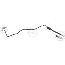A.B.S. Bremsschlauch SL 1220
