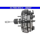 Bremskraftverstärker 03.7858-3032.4