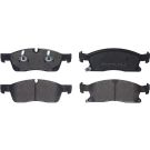 BREMBO Bremsklötze VA JEEP Grand Cherokee 12 PRIME LINE P 37 015