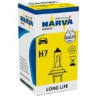 Glühlampe H7 12V/55W Px26D Long Life (Doppelte Lebensdauer) 1St 483293000