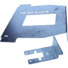 Diebstahlsicherer Dpf-Filterschutz Fiat Doblo Ii Facelifting DPF008