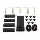 Montagesatz f. Polar-Box 1500010742 Montagesatz f. Polar-Box 1500010742