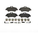 BREMBO Bremsklötze HA MERCEDES Sprinter,VW LT 06 PRIME LINE P 50 084