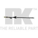 Seilzug, Feststellbremse Ford T. Focus 11- Le/Pr 9025188