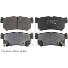 Bremsbelagsatz Ssangyong T. Kyron/Musso 2.0-2.9D 95 ADG04262