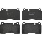 BREMBO Bremsklötze VA P 44 018
