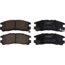 Bremsbelagsatz Mitsubishi T. Galant 92 19-1751