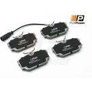 PROFIPOWER Bremsbelagsatz, Scheibenbremse 1B2068