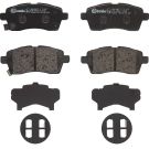 BREMBO Bremsklötze VA P 79 037
