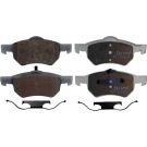 Bremsbelagsatz Chrysler P. Voyager 00- Teves QP6600
