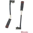 BREMBO Warnkontakt, Bremsbelagverschleiß A 00 291 PRIME LINE