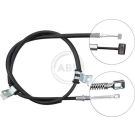 A.B.S. Handbremsseil Seilzug Festellbremse K17037