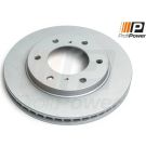 PROFIPOWER Bremsscheibe 3B1259