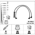 RC-FD817 NGK - Zündkabelsatz FORD Sierra Kombi 89-93 8556