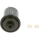 Kraftstofffilter MITSUBISHI,TOYOTA,LEXUS,DODGE 0 986 450 604