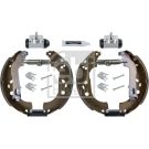 FEBI BILSTEIN Bremsbacken 38750