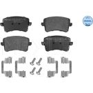 Bremsbelagsatz Vw T. A4/A5/Q5 MEYLE-ORIGINAL: True to OE 025 246 0617/K2