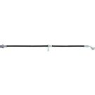 A.B.S. Bremsschlauch SL 6710