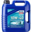 Liqui Moly Marine PWC Oil 10W-40 4 l 25077 4L Kanister Kunststoff