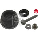 Lager - Radaufhängung. Vw P. Golf 4 98- Kpl. Mit Lager Und -Rub¤ 37878