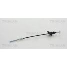 Seilzug, Feststellbremse Ford P. Transit Connect 02-13 8140161130