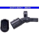 ATE ABS Sensor 24.0711-6234.3
