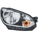 Scheinwerfer R H4 +MOT +TGFL CHROM HELLA PQ VW UP 8,11-6,16 1EJ 010 670-061