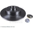 Bremsscheibe Nissan T. Primastar 1.9-2.5 Dci 01- Mit Lager 1 Stück ADZ94334