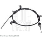 Seilzug, Feststellbremse Hyundai T. Getz 1.1-1.6 02-09 Le ADG046123