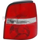 Heckleuchte L O K-PLATTE ROT/WEISS VW TOURAN 2,03-10,06 7277,658,1