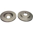 Bremsscheibe Honda P. Jazz 02-/08-/City 08- 258Mm Höhe. 39,2 Mm Mit Korrosionsschutzabdeckung QD5837