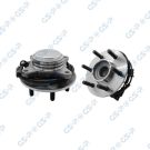 GSP Radlagersatz 9400558 GSP Radlagersatz 9400558