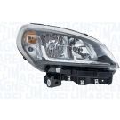 MAGNETI MARELLI Hauptscheinwerfer 712105069992