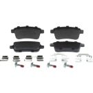 Bremsklötze RENAULT Megane 0 986 494 384