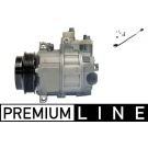 Kompressor, Klimaanlage BEHR Premium Line ACP 23 000P