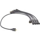 Zündleitungssatz RENAULT 9, Clio, 5, 19, 11, 18 0 986 357 117