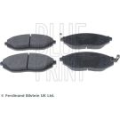 Bremsbelagsatz Chevrolet P. Spark 1.0-1.2 10 ADG042141