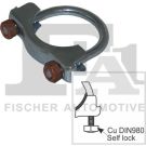 Rohrverbinder, Abgasanlage 921-964