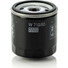 Mann & Hummel Ölfilter PKW Toyota Auris, Yaris II D-4D 06 W 712/83