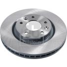 FEBI BILSTEIN Bremsscheibe 108392