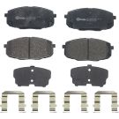 BREMBO Bremsklötze VA P 30 099