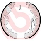 Bremsbackensatz HA LAND ROVER Freelander 98-06 ESSENTIAL LINE S 44 506