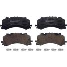 BREMBO Bremsklötze VA P 85 170