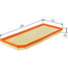 Luftfilter F 026 400 026